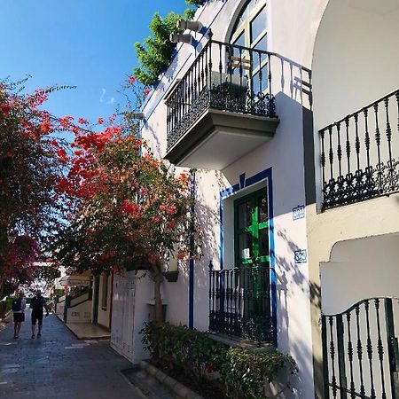 Puerto De Mogan - Little Venecia Harbour Apt 324 With 40Sqm Rooftop Terrace, Scandinavian Interior - Gran Canaria Екстериор снимка