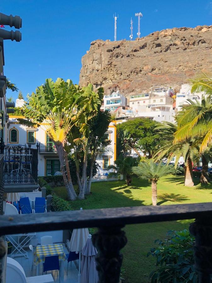 Puerto De Mogan - Little Venecia Harbour Apt 324 With 40Sqm Rooftop Terrace, Scandinavian Interior - Gran Canaria Екстериор снимка