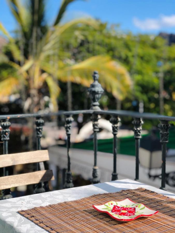 Puerto De Mogan - Little Venecia Harbour Apt 324 With 40Sqm Rooftop Terrace, Scandinavian Interior - Gran Canaria Екстериор снимка