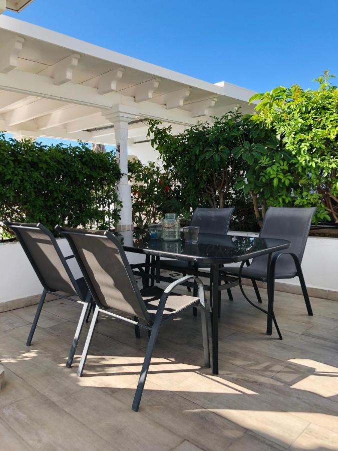 Puerto De Mogan - Little Venecia Harbour Apt 324 With 40Sqm Rooftop Terrace, Scandinavian Interior - Gran Canaria Екстериор снимка
