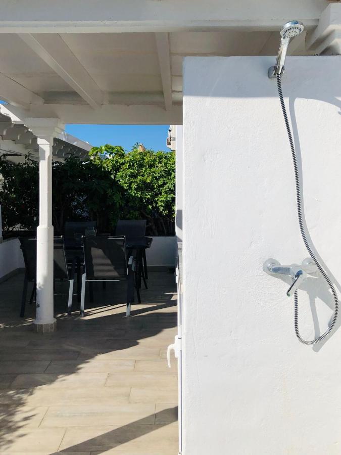 Puerto De Mogan - Little Venecia Harbour Apt 324 With 40Sqm Rooftop Terrace, Scandinavian Interior - Gran Canaria Екстериор снимка
