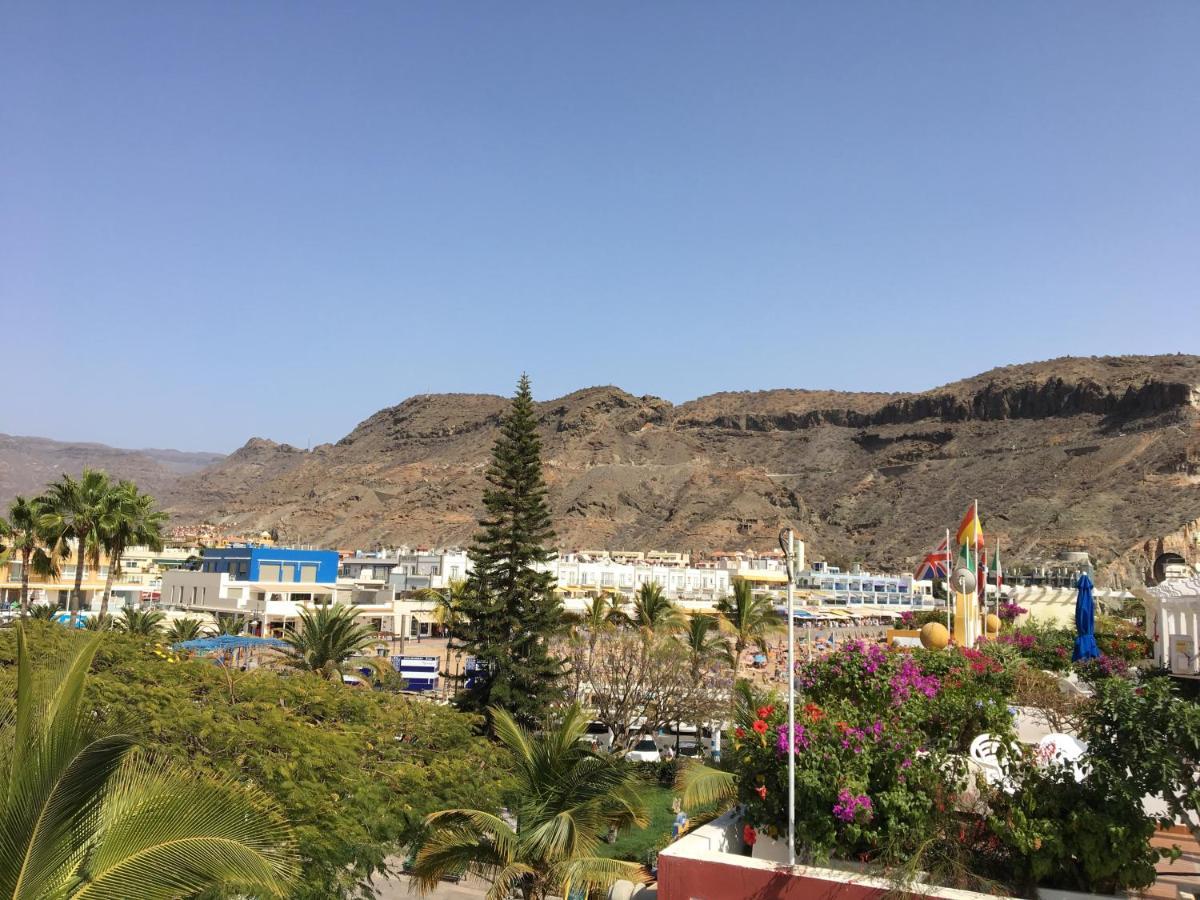 Puerto De Mogan - Little Venecia Harbour Apt 324 With 40Sqm Rooftop Terrace, Scandinavian Interior - Gran Canaria Екстериор снимка
