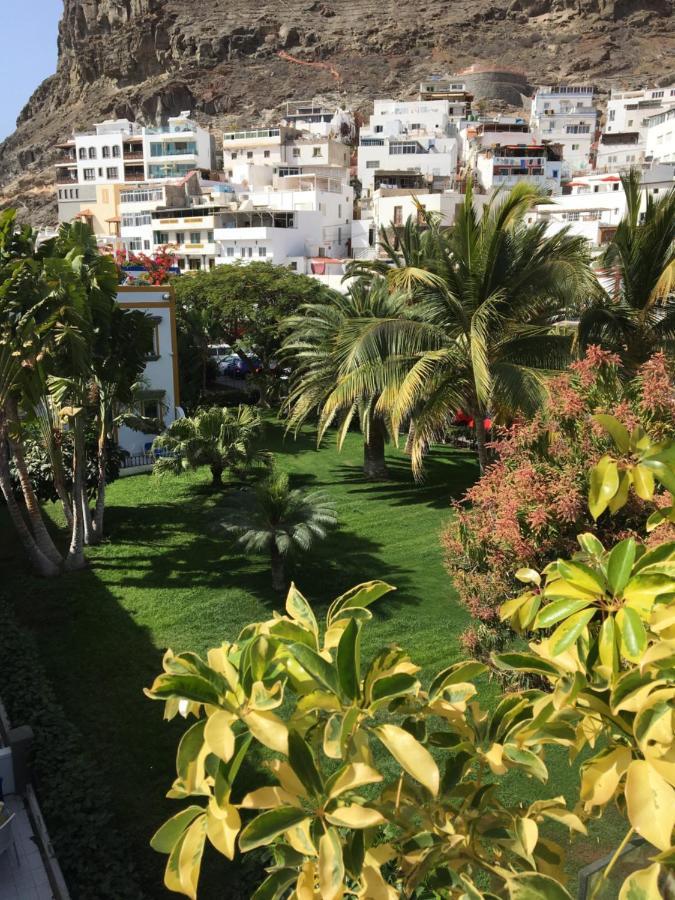 Puerto De Mogan - Little Venecia Harbour Apt 324 With 40Sqm Rooftop Terrace, Scandinavian Interior - Gran Canaria Екстериор снимка